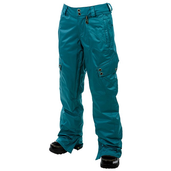 Volcom Sonar Womens Snowboard Pants 2010