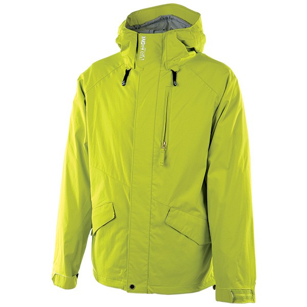 Volcom Disoriented Mens Shell Snowboard Jacket 2010