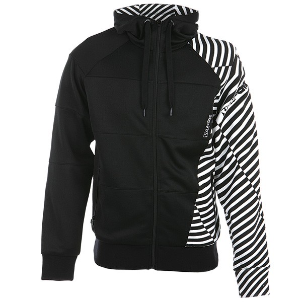Volcom Hubble Full Zip Sweatshirt - Mens 2010