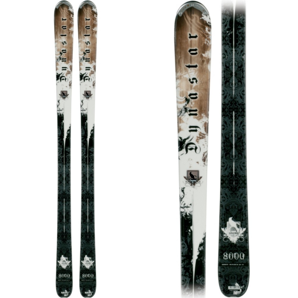 Dynastar Legend 8000 Skis 2009