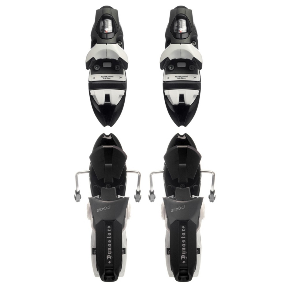 Dynastar PX 12 Excl Lifter Wide Ski Bindings - Mens 2009