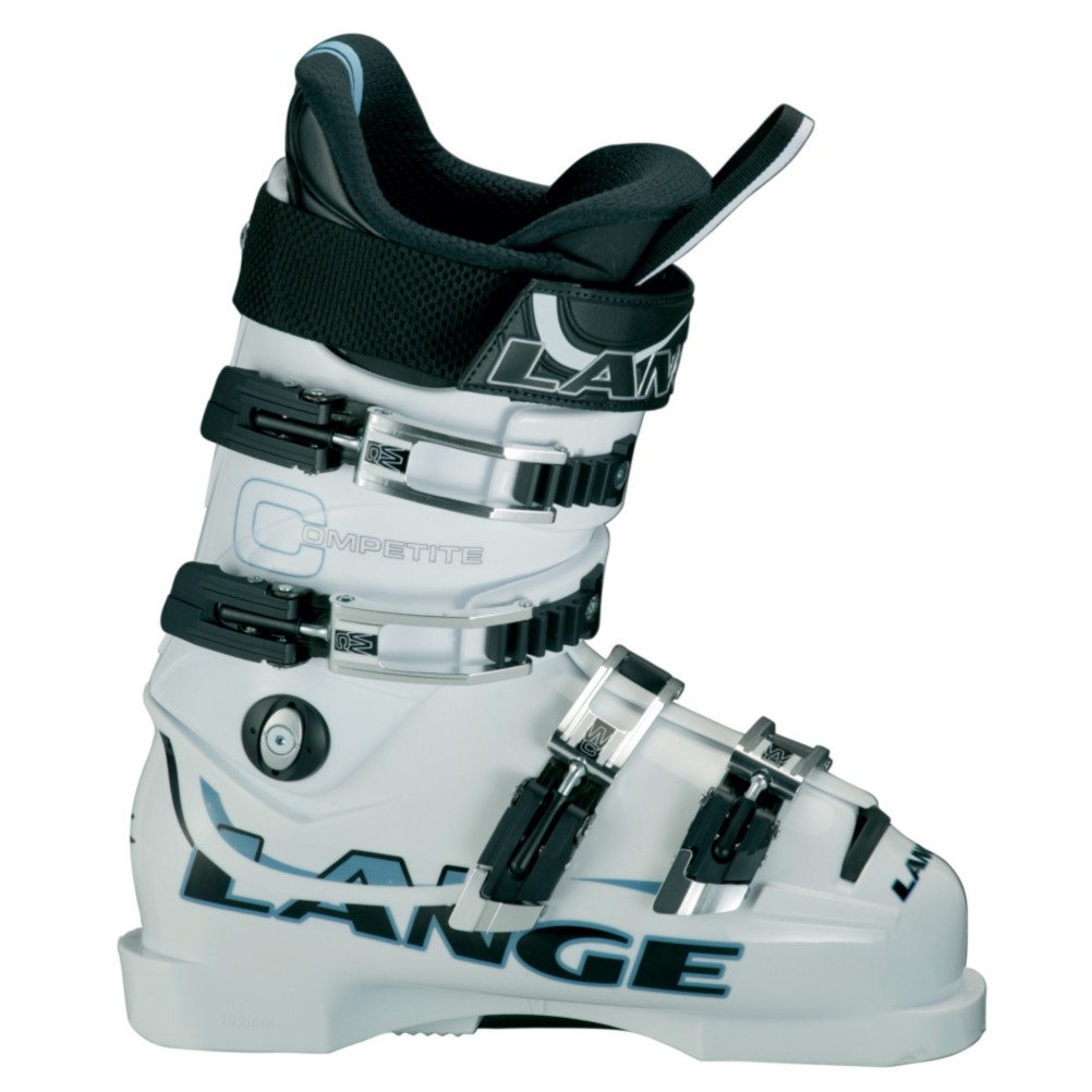 Lange Competite Womens Race Ski Boots 2009