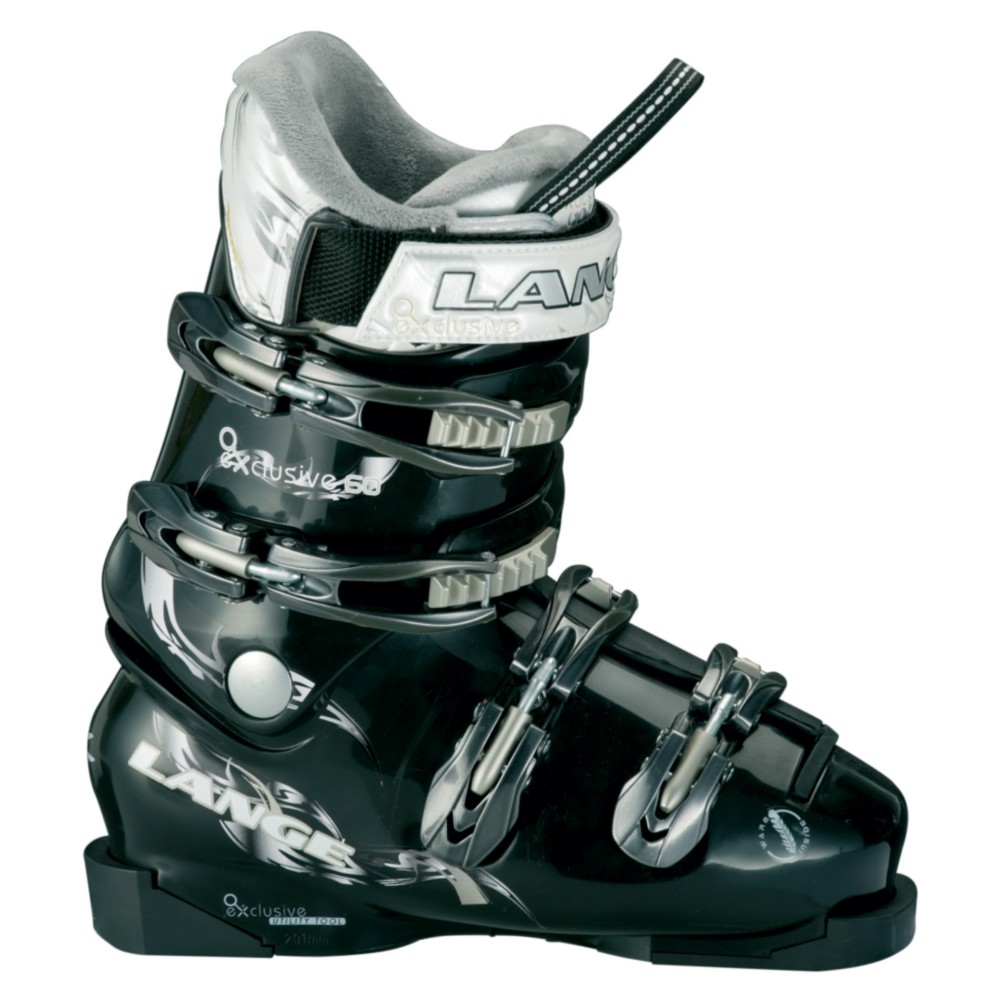 Lange Exclusive 60 Womens Ski Boots 2009