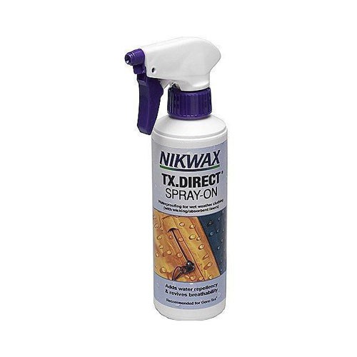 Nikwax TX Direct Spray On Water Repellent 2010