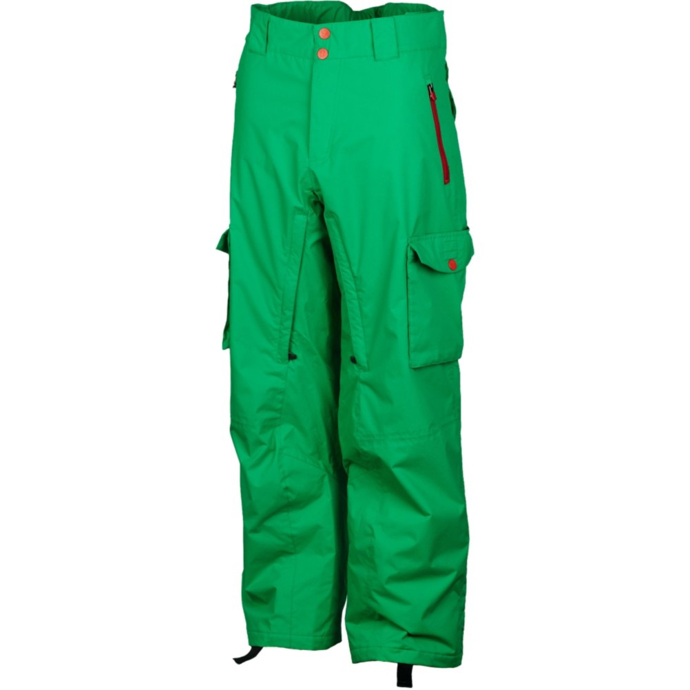 Spyder Jibber Insulated Mens Ski Pants 2010