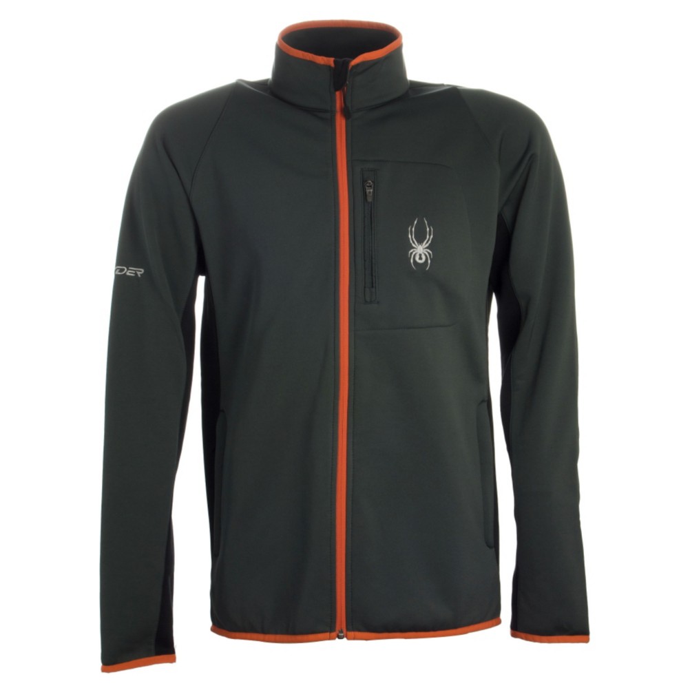 Spyder Bandit Fleece Jacket - Mens 2010