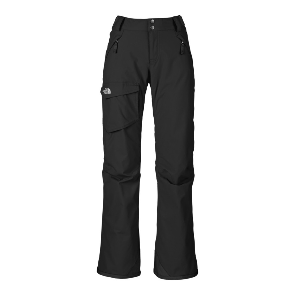 North Face Freedom Insulated Low Rise/Boot Cuff Womens Ski Pants 2010