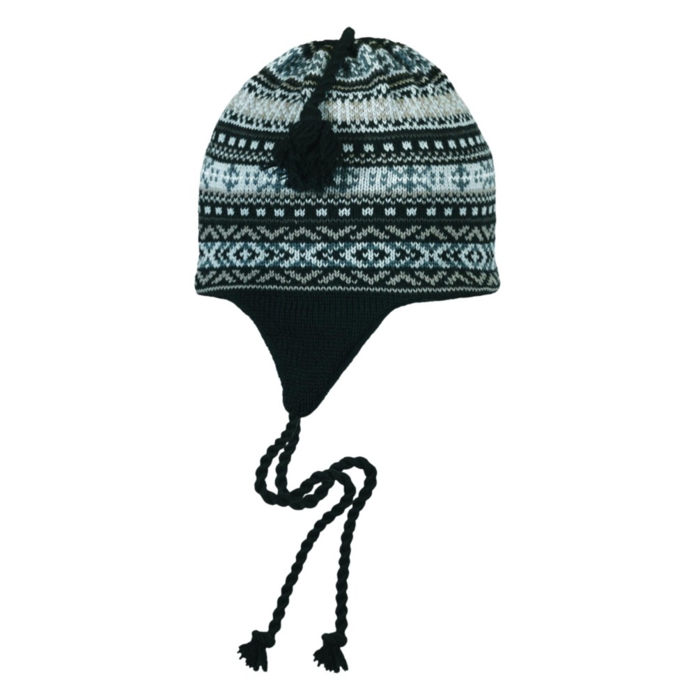 Turtle Fur Vermontur Alexis Earflap Knit Hat - Adult 2010