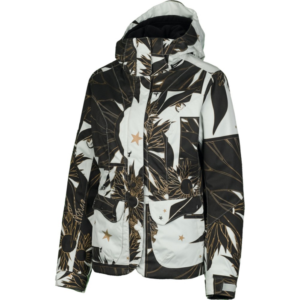 Spyder Insulated Womens Ski Jackets
