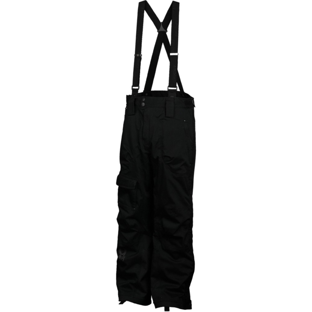 Spyder Inspection Full Zip Pants - Mens Mens Ski Pants 2010