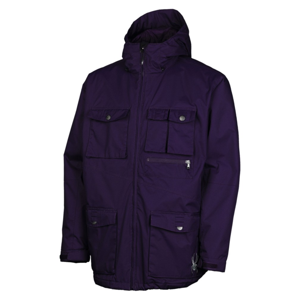 Spyder The Johnny Mens Insulated Ski Jacket 2010