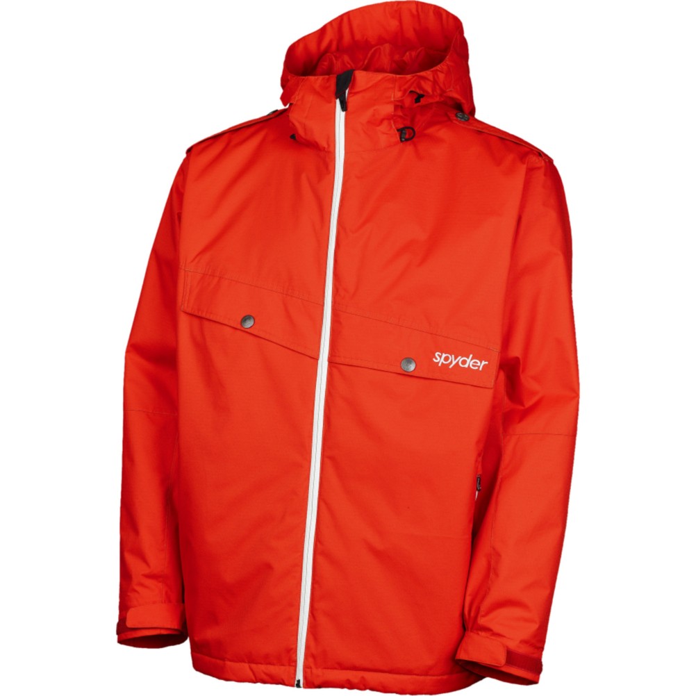 Spyder Jackorak Mens Insulated Ski Jacket 2010