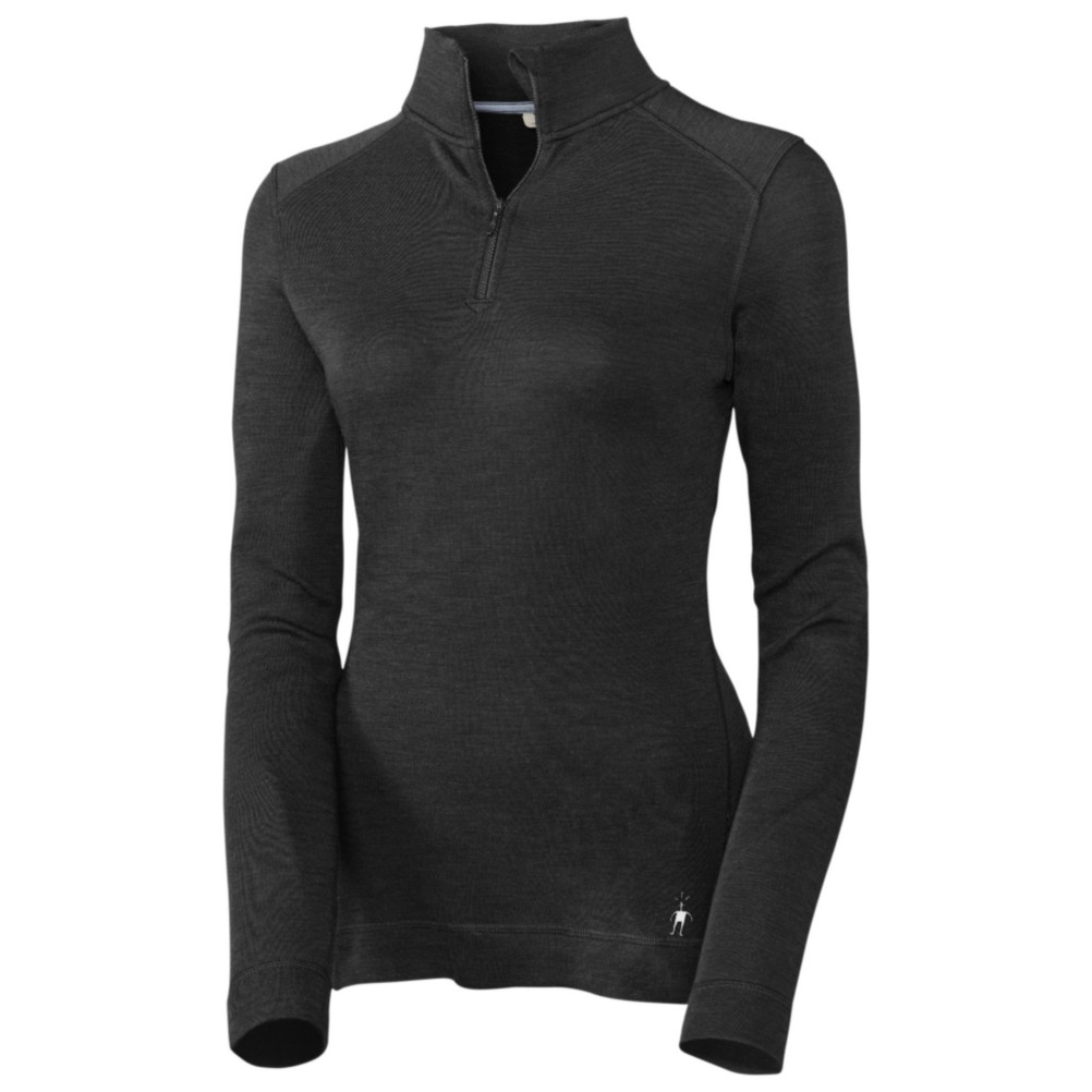 SmartWool Midweight Zip T - Womens 2010