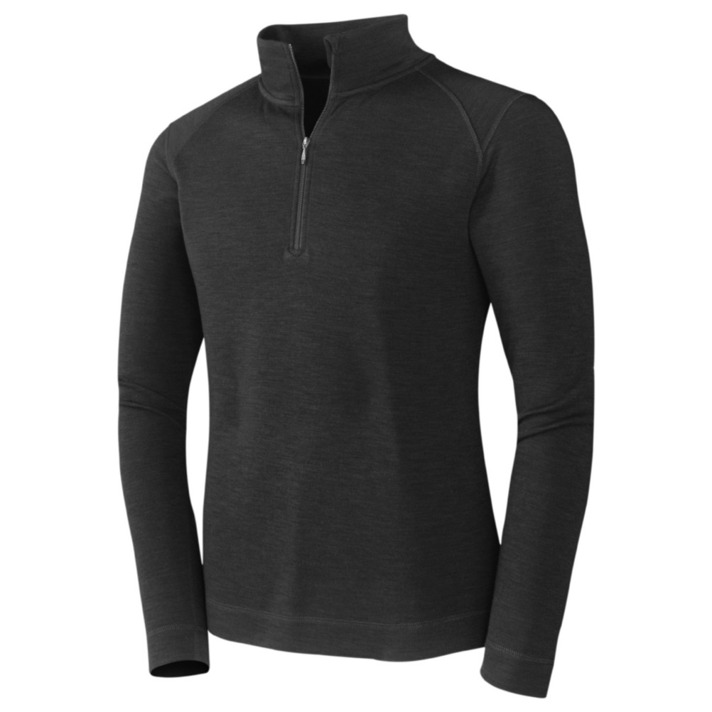 SmartWool Midweight Zip T - Mens 2010