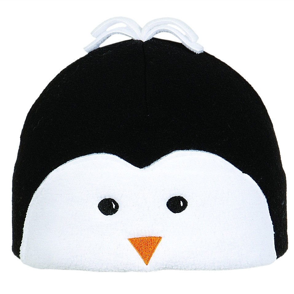 Turtle Fur Wild Penguin Hat - Kids 2010