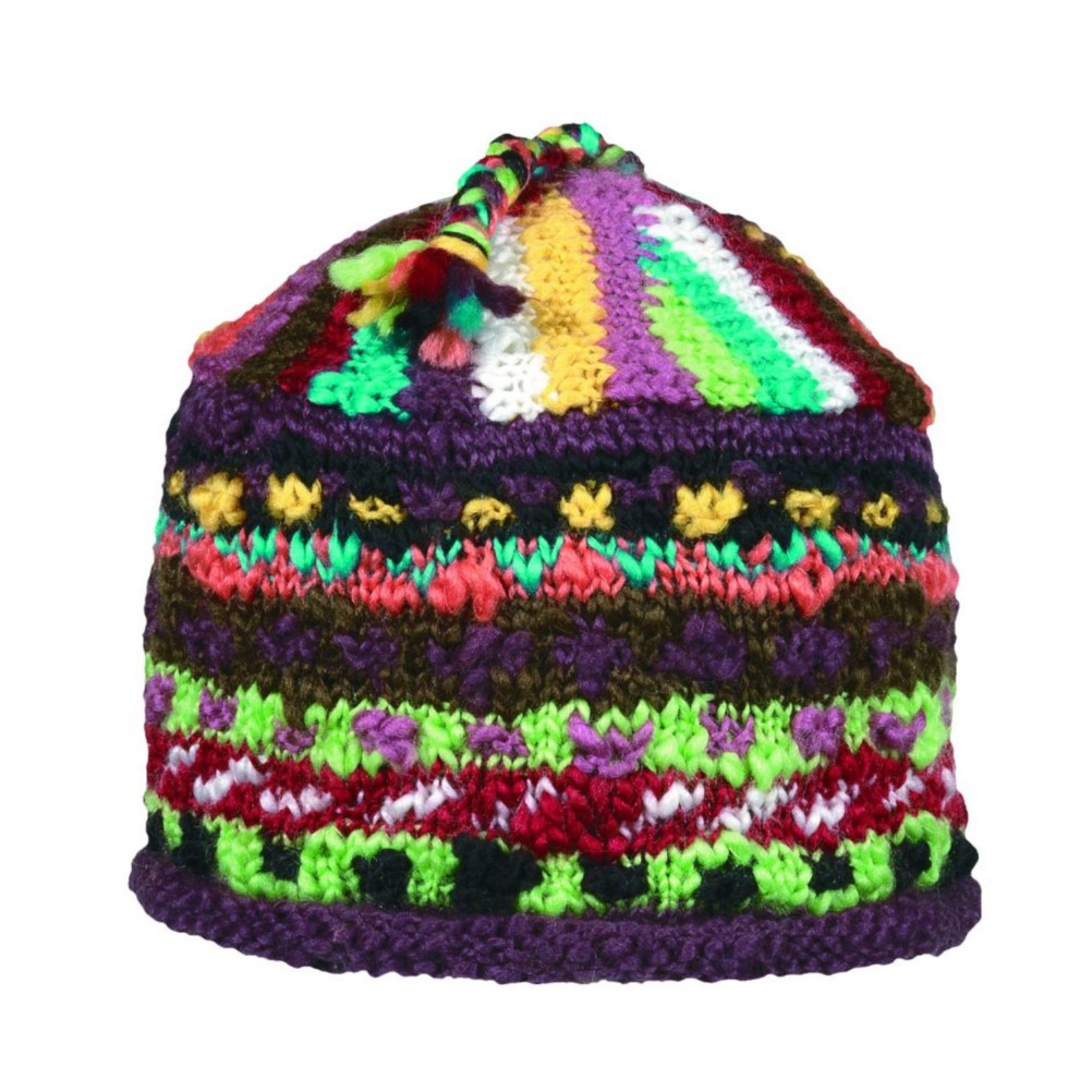 Turtle Fur Pushkarin Hand Knit Hat - Adult 2010