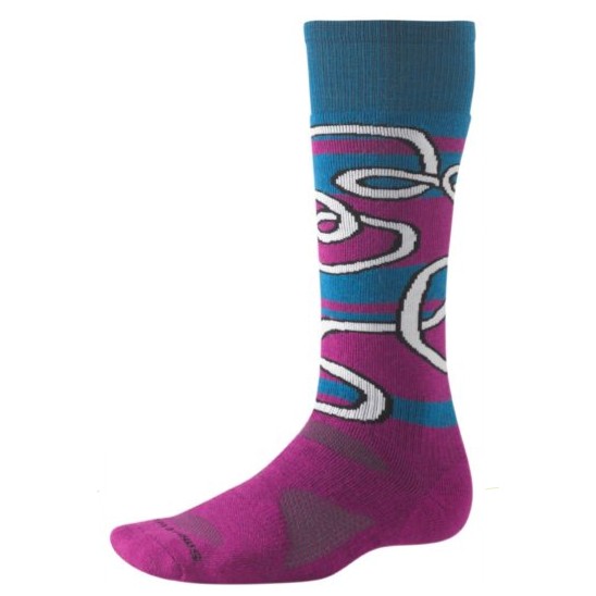 SmartWool Convoluted Park Socks - Mens 2010