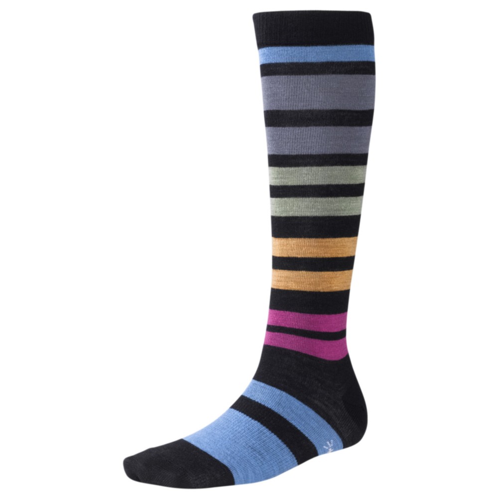 SmartWool Latte Stripeuccino Socks -Womens 2010