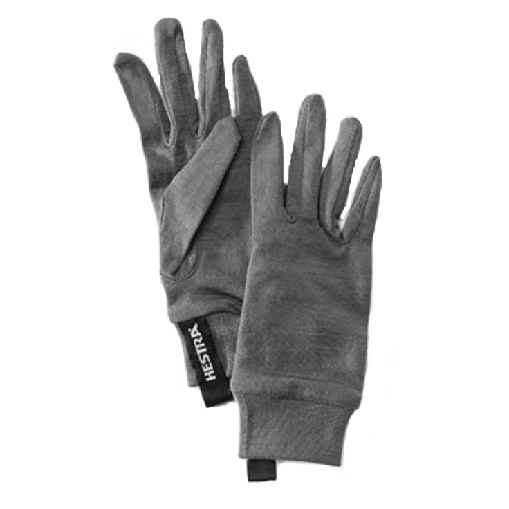 Hestra Merino Wool Glove Liners - Mens 2011