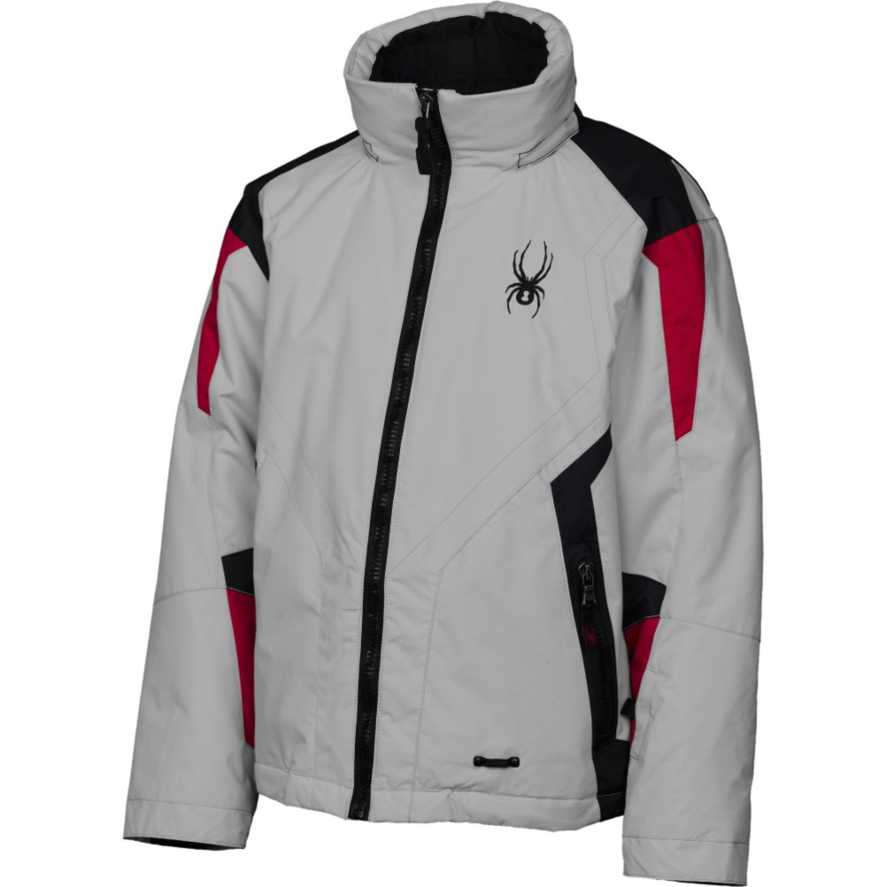 Evaporation Black Red