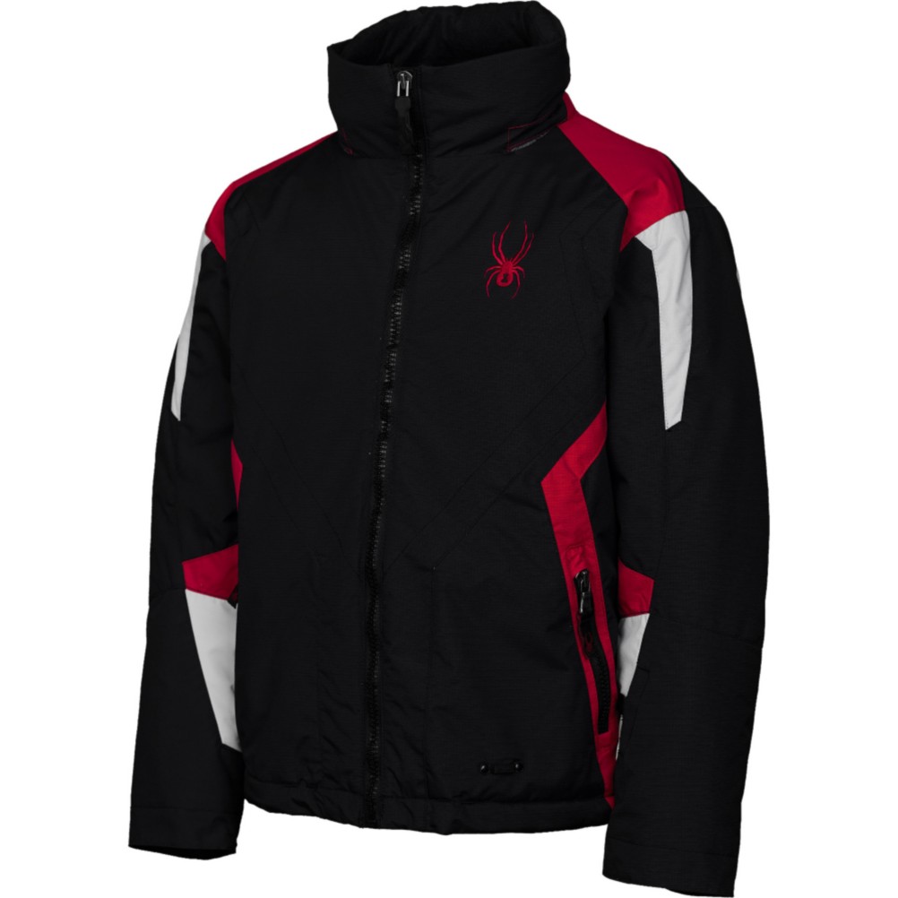Black Red Evaporation