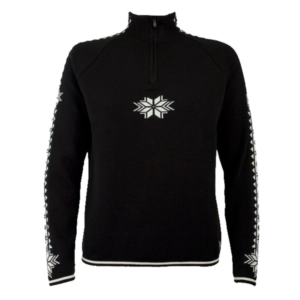 Black Offwhite