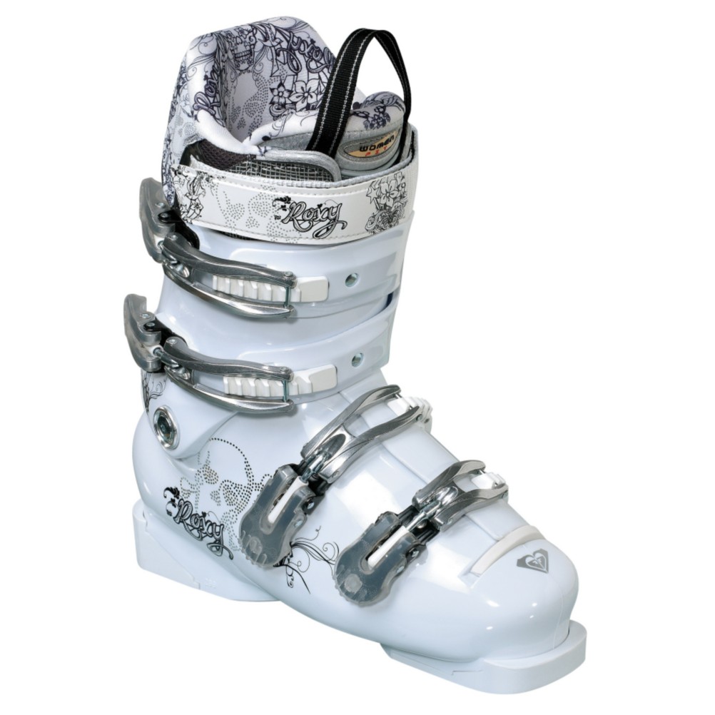 Roxy Black Magic Womens Ski Boots