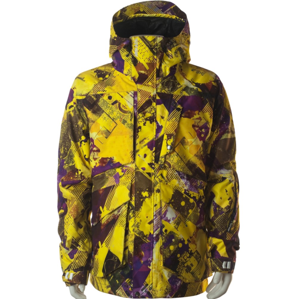 Armada Spectrum Mens Shell Ski Jacket 2010