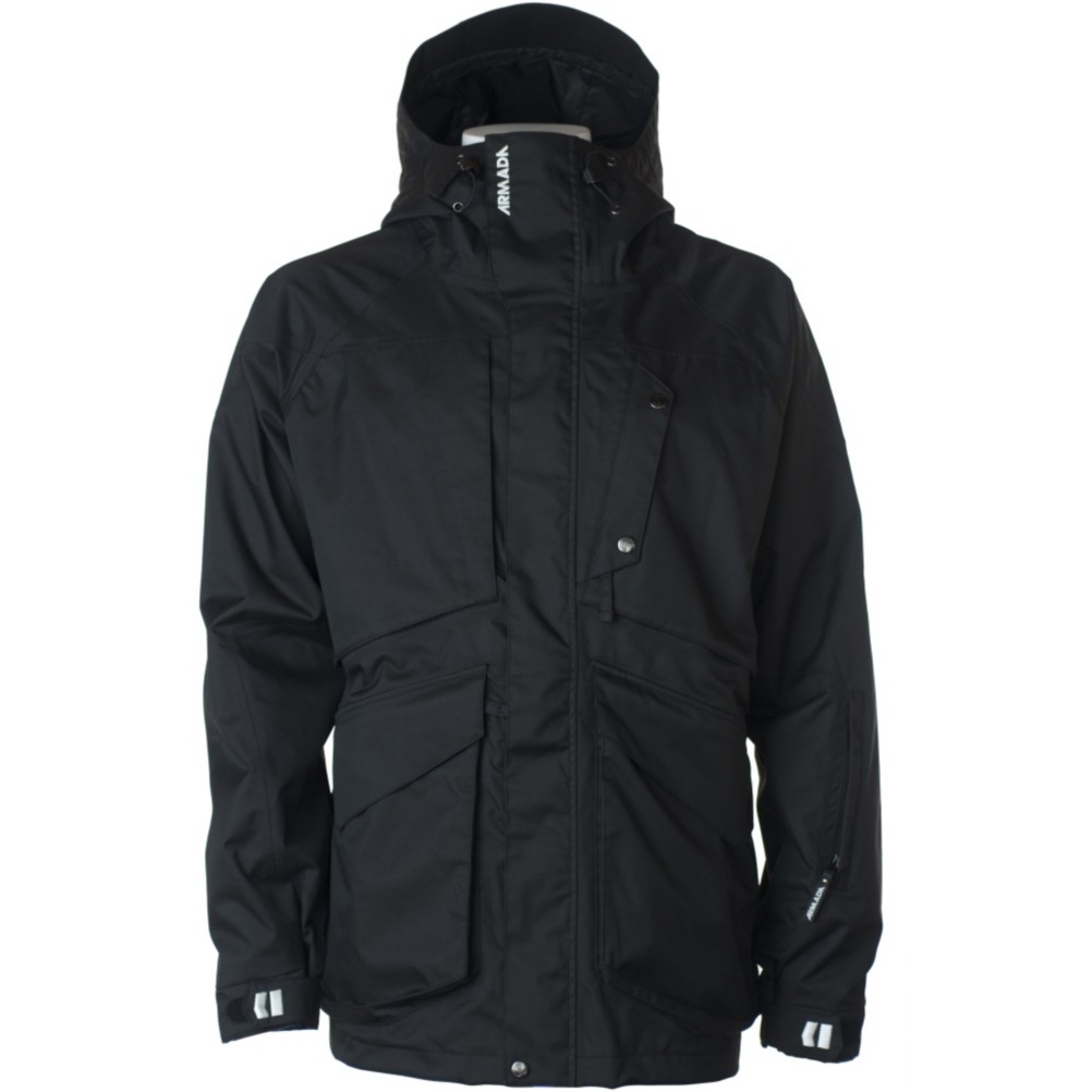 Armada Spectrum Mens Insulated Ski Jacket 2010