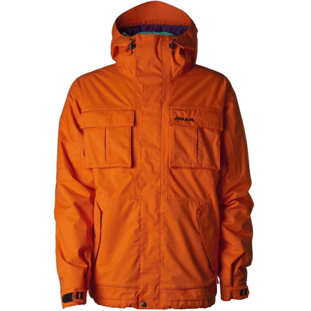 Armada Radar Mens Shell Ski Jacket 2010