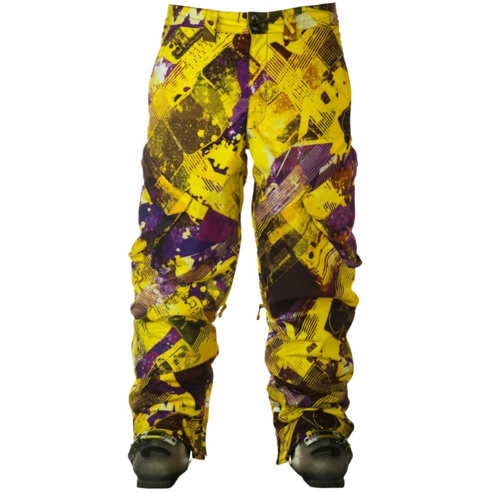 Armada Quasar Mens Ski Pants 2010
