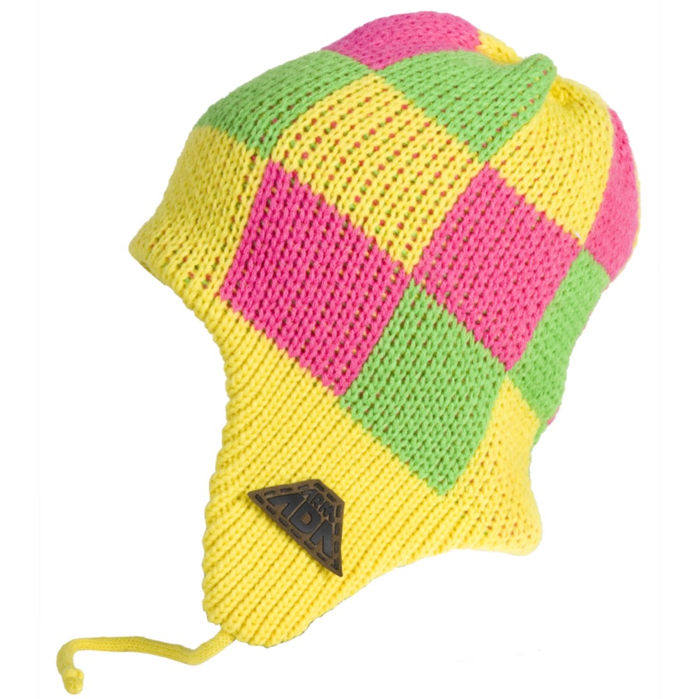 Armada Check-Ear Flap Beanie - Mens 2010
