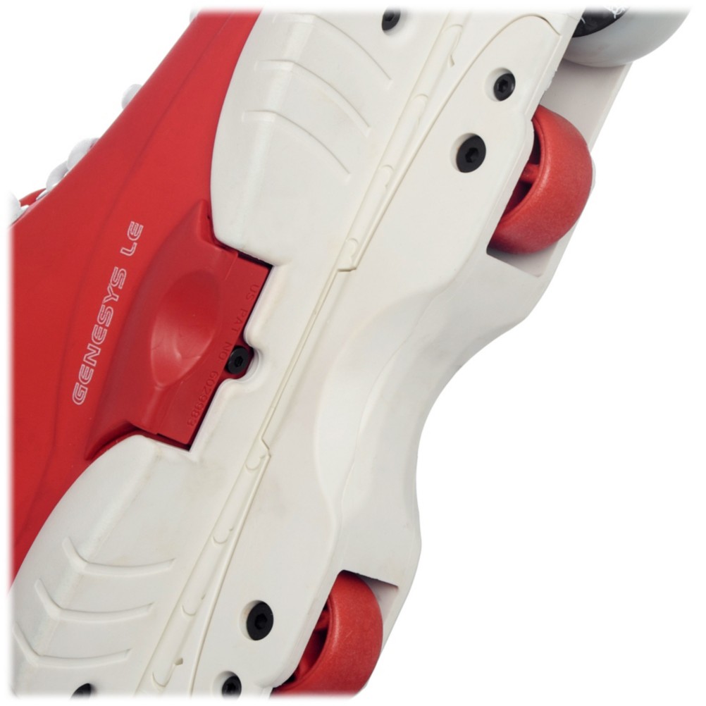 Razors Genesys LE Aggressive Skates 2009