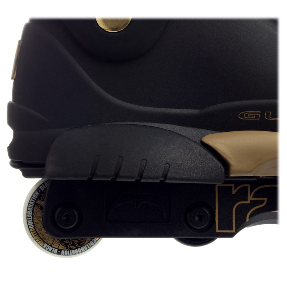 Razors Genesys Gold Aggressive Skates 2010