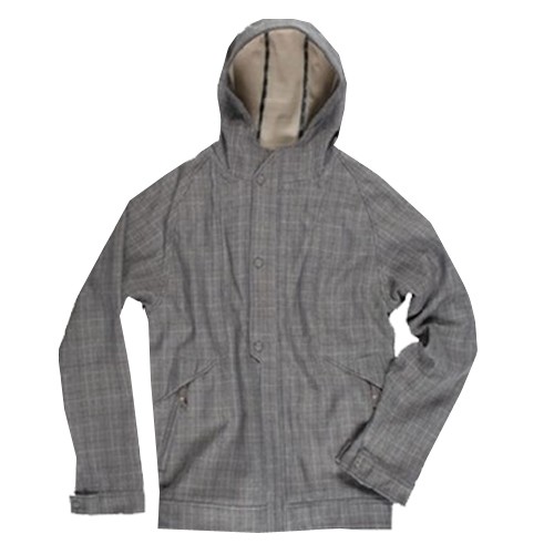 686 Formula Textured Mens Shell Snowboard Jacket 2009