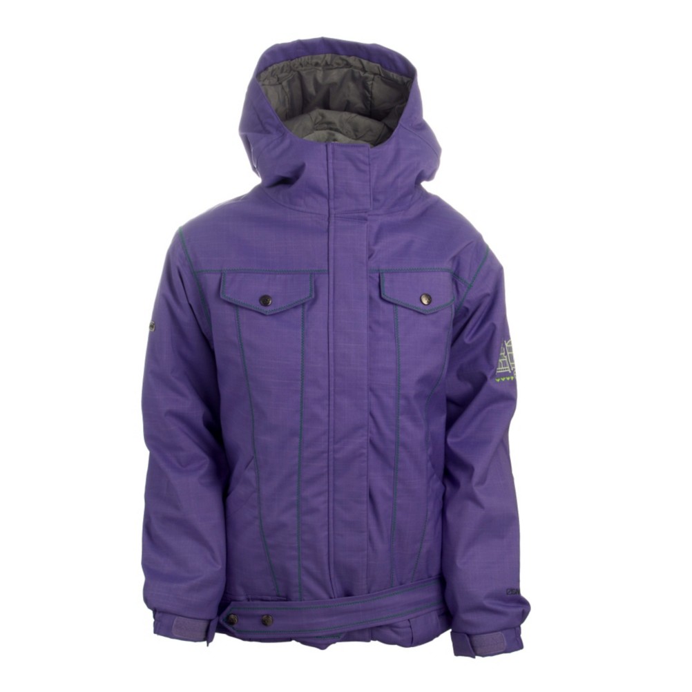 686 Smarty Isabella Jacket - Girls 2009