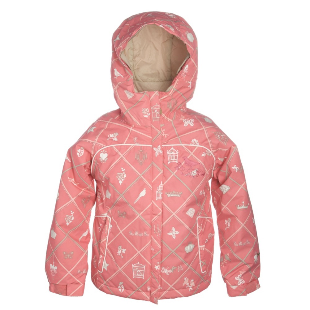 686 Mannual Peyton Insulated Jacket - Girls 2009