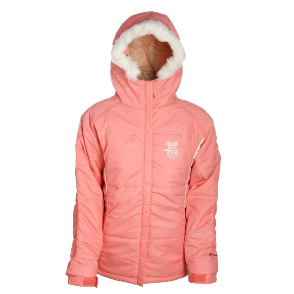 686 Mannual Hannah Puffy Jacket - Girls 2009