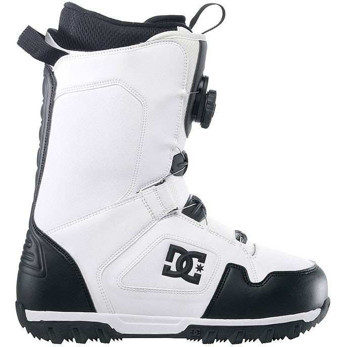 DC Scout BOA Snowboard Boots 2010