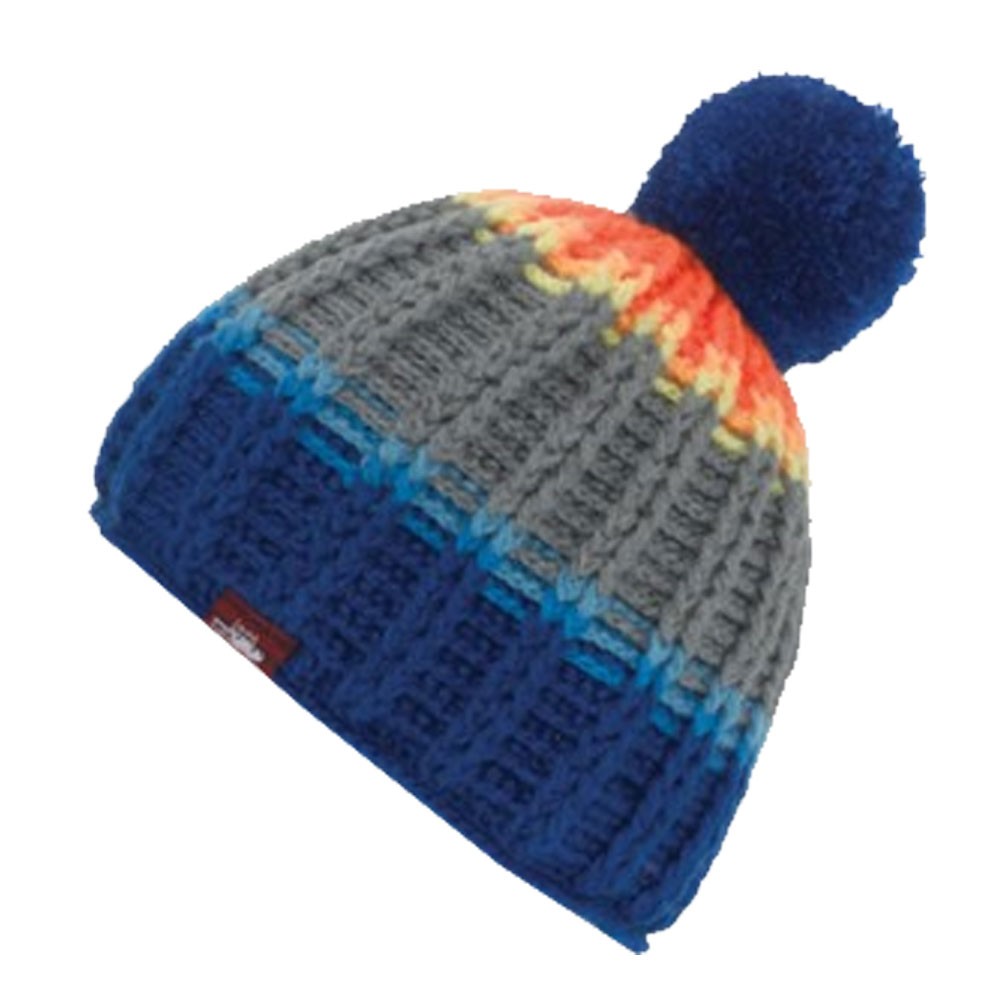 Blue Grey Orange