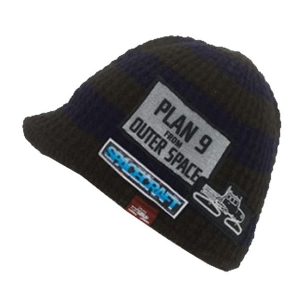 Navy Black