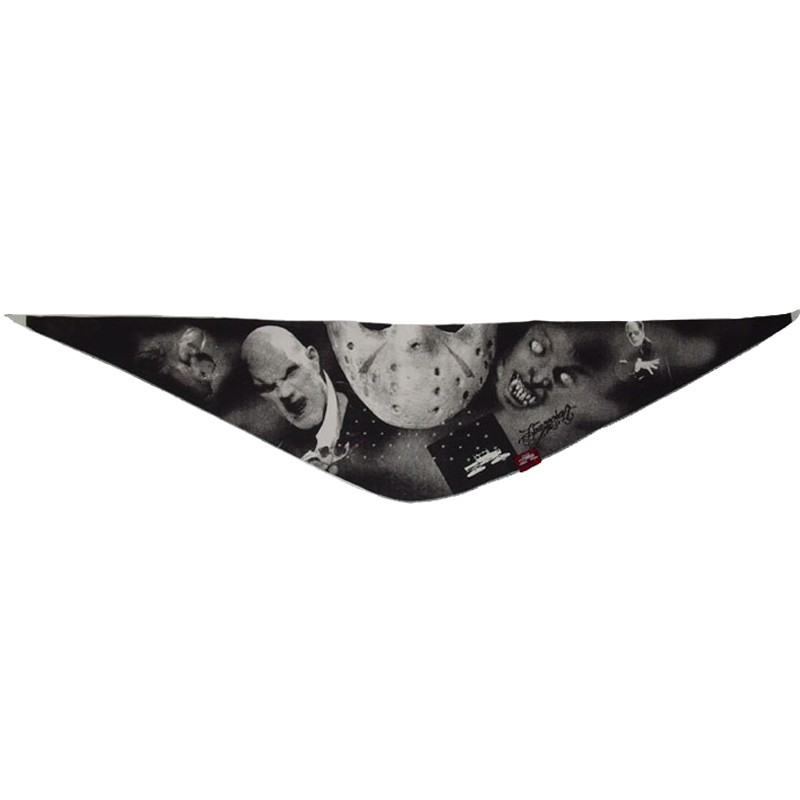Spacecraft Horror Show Bandana - Adult 2010