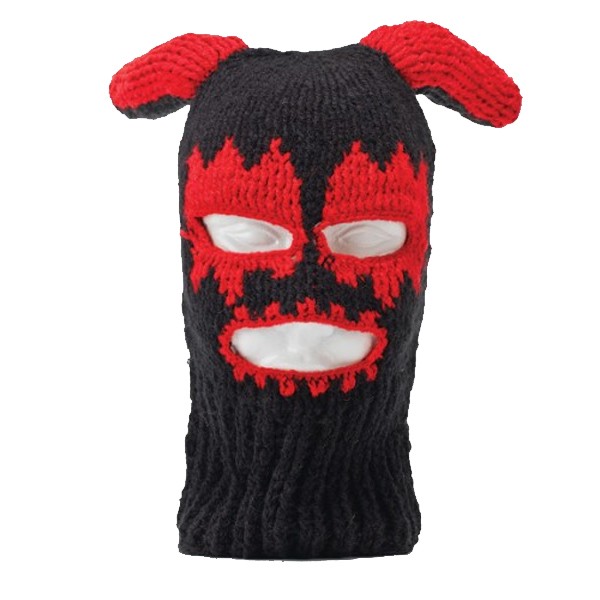 Spacecraft Road Kill Face Mask - Adult 2010