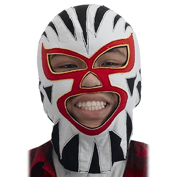 Spacecraft Voltar Face Mask - Adult 2010