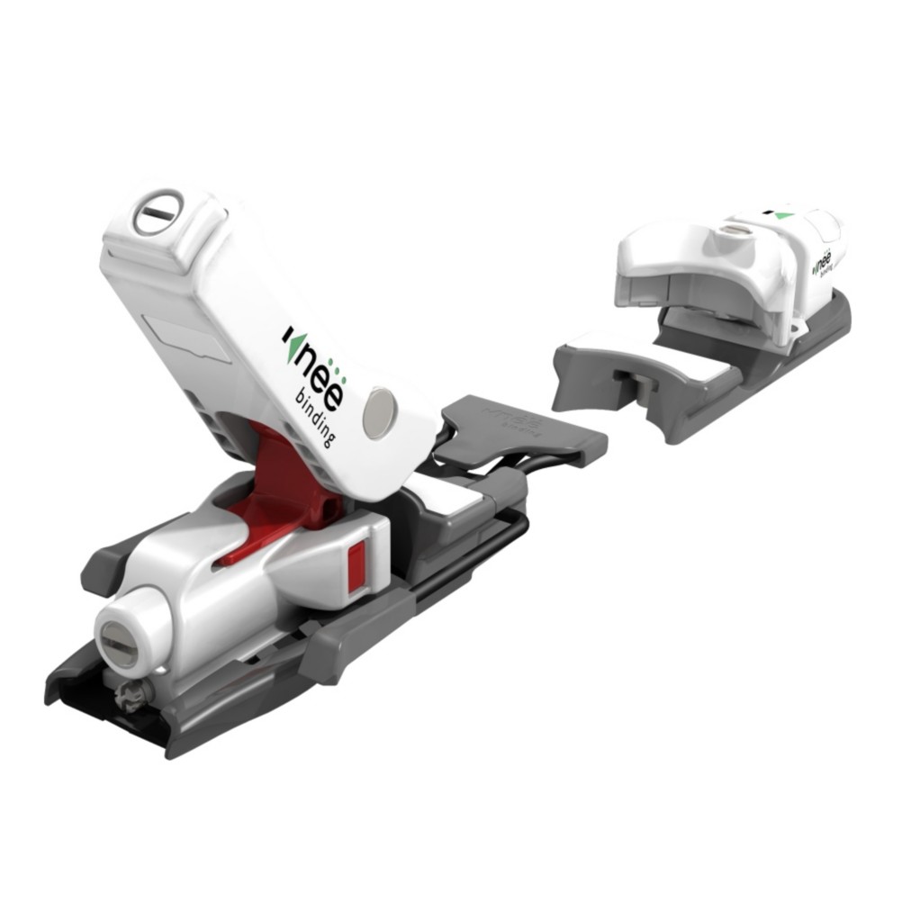 Knee Binding KneeBinding Ski Bindings - Mens 2010