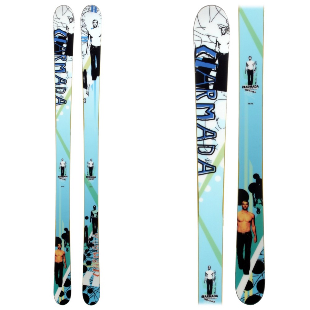 Armada ARW Womens Twin Tip Skis