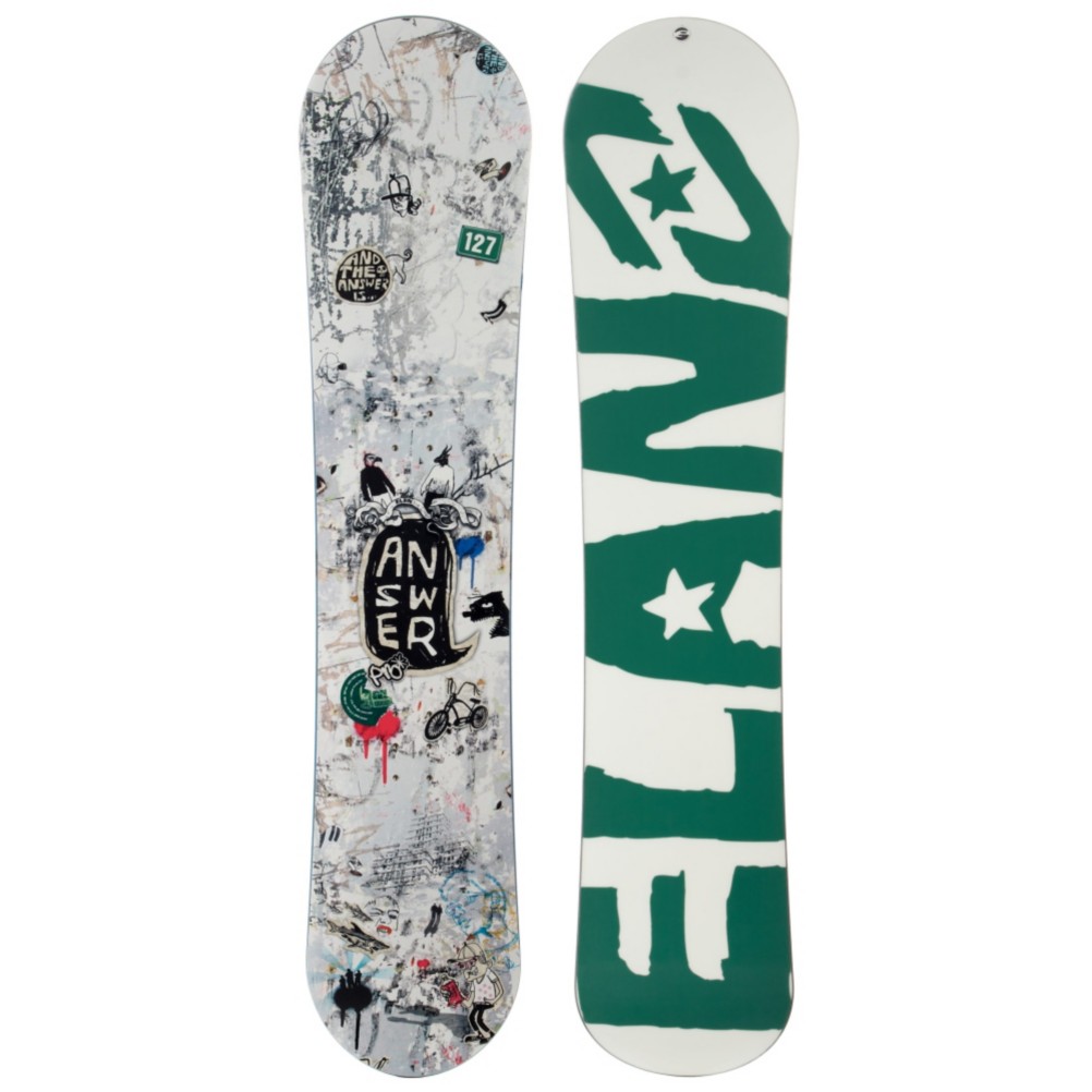 Elan Answer Pro Boys Snowboard