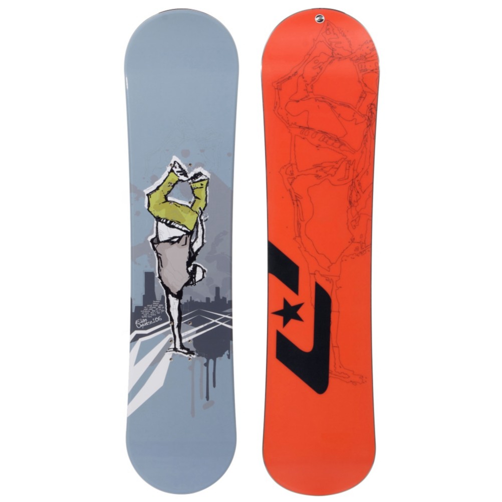 Elan Universe Boys Snowboard