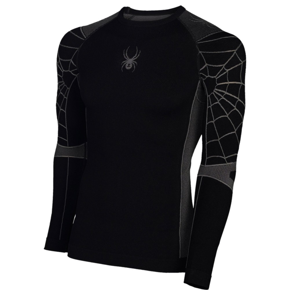 Spyder Winterskyn Crew Top - Mens 2010