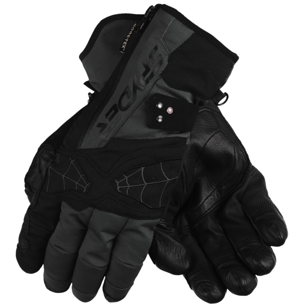 Spyder Quest Gore-Tex Ski Gloves - Mens 2010